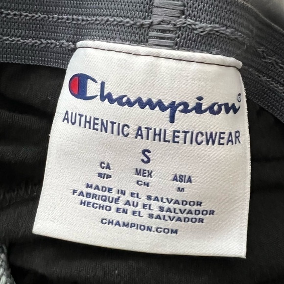 CHAMPION Teen Lounge Pants, Men’s Small, EUC - Picture 2 of 3